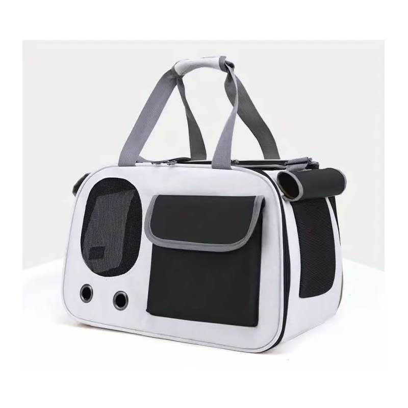 Delta Airlines reistas hond vliegtuig 46 x 28 x 28 cm (18” x 11” x 11”) in de cabine onder de stoel, voor huisdieren tot 8 kg
