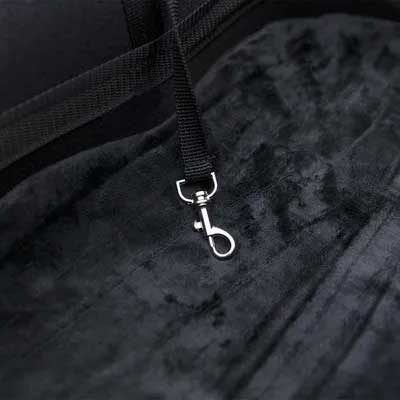 Dog basket for bike 6kg rear rack, Trixie 42x29x48cm