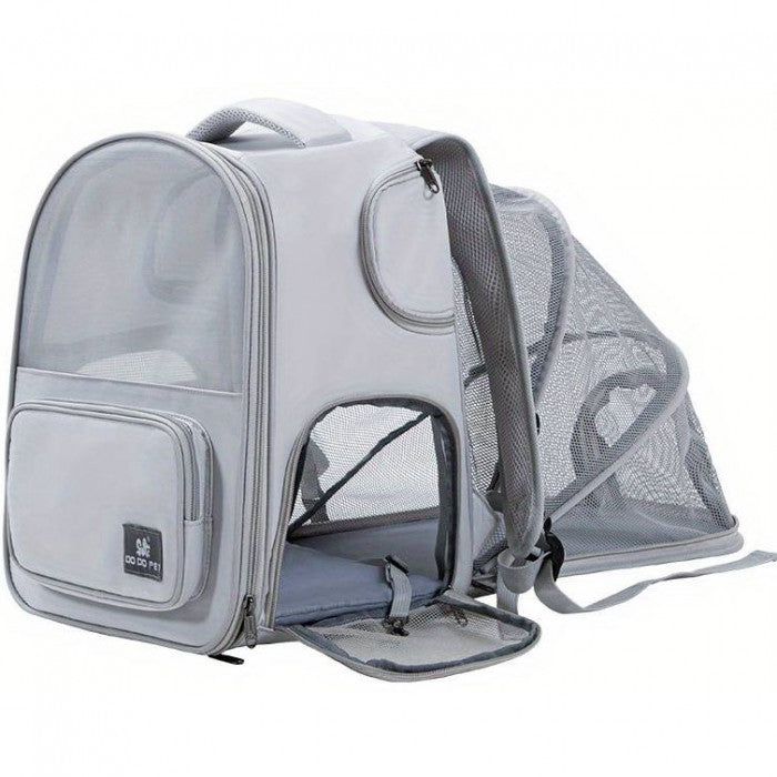 Classic cat backpack - expandable version