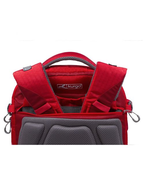 Hondenrugzak K9, draagzak grote hond 12 kg kopen