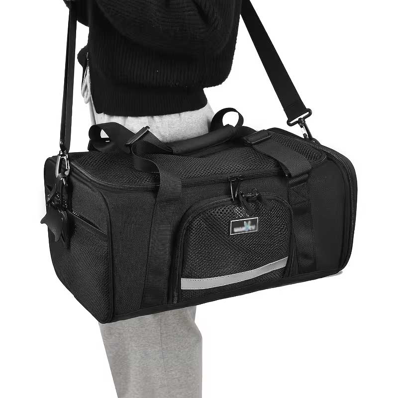 Aegis KLM approved dog carrier 46x28x24 cm