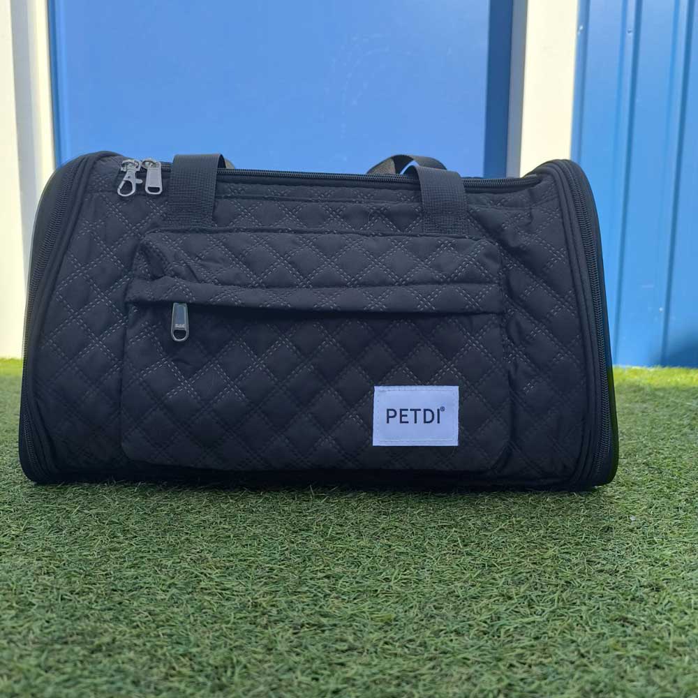 Transavia pet carrier 40x30x24 cm expandable