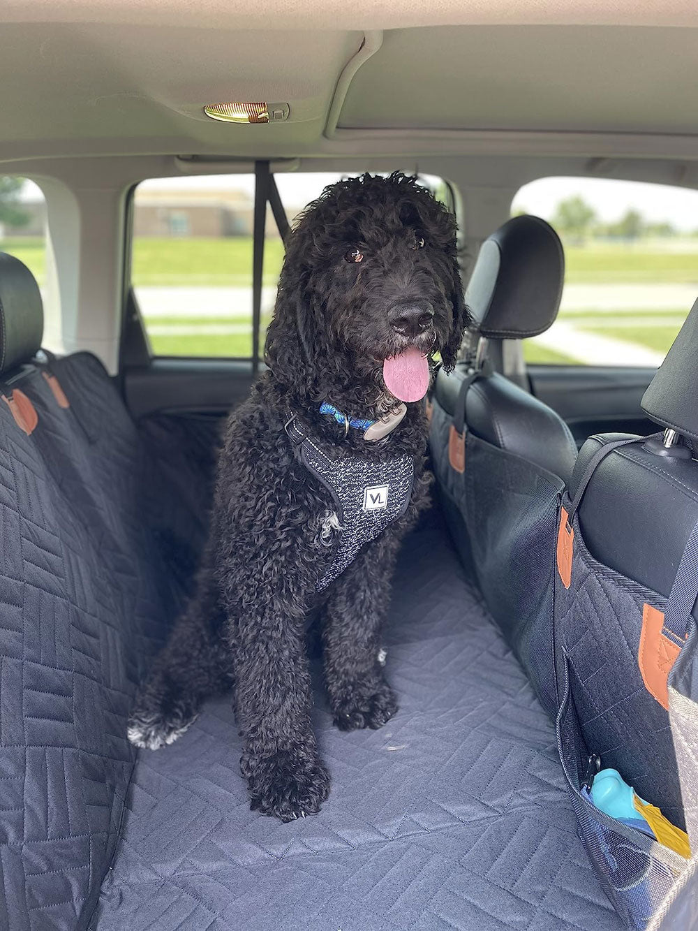 Autostoelhoezen voor honden