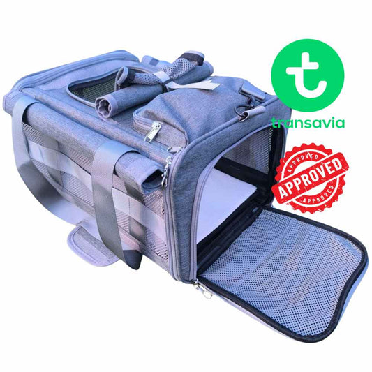 Aurora Transavia hondentas 40x30x24