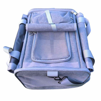 Aurora Transavia hondentas 40x30x24
