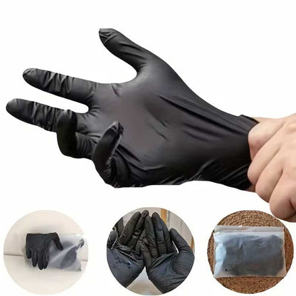 Disposable Pet Travel Gloves - 10 Pairs