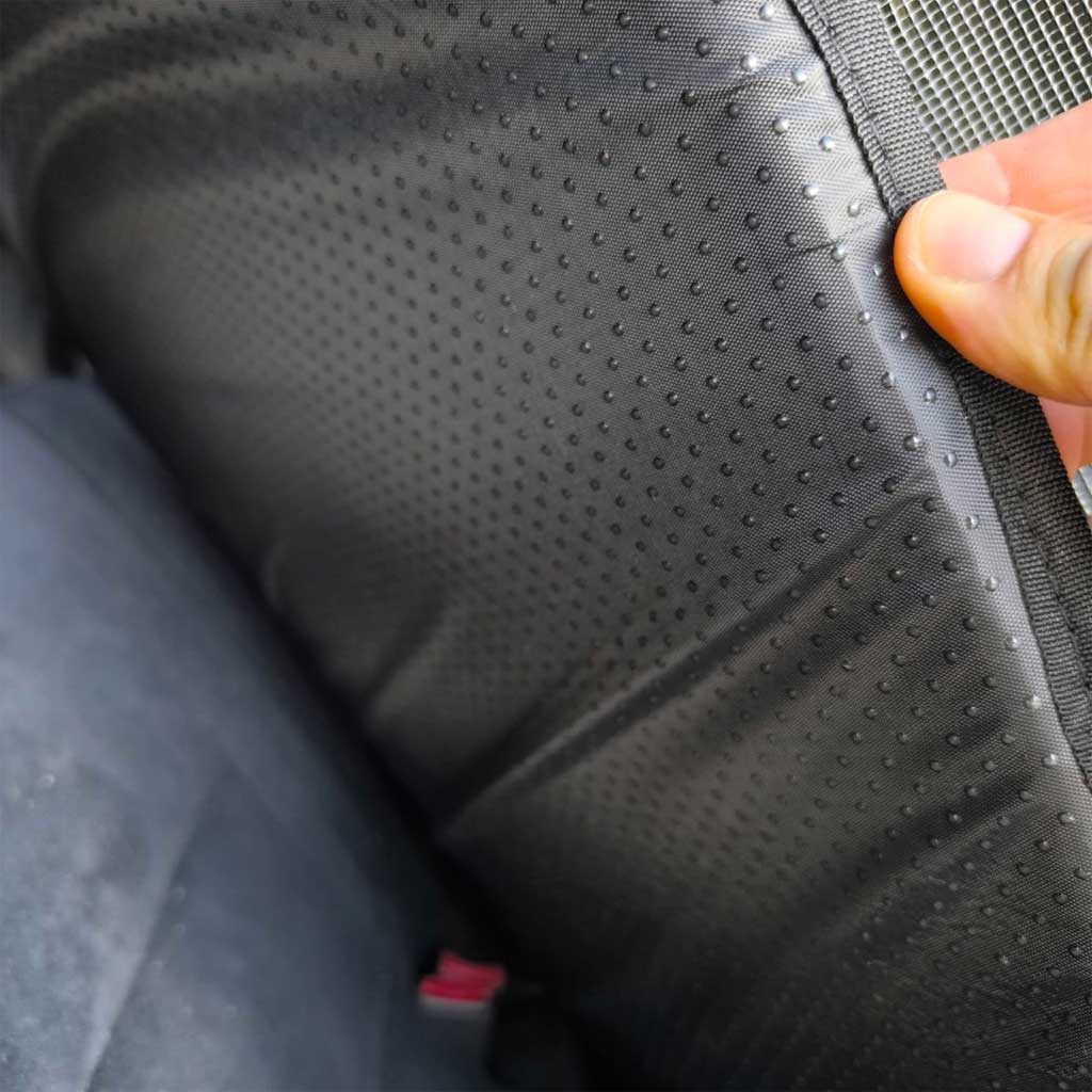 Hondenstoel Auto Halve Hangmat – Stevige Bodem, Antislip