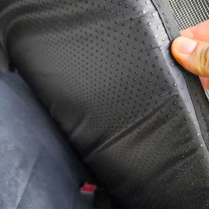Hondenstoel Auto Halve Hangmat – Stevige Bodem, Antislip