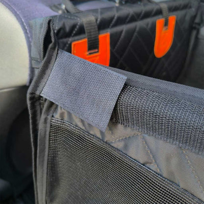 Hondenstoel Auto Halve Hangmat – Stevige Bodem, Antislip