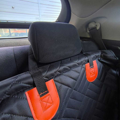 Hondenstoel Auto Halve Hangmat – Stevige Bodem, Antislip