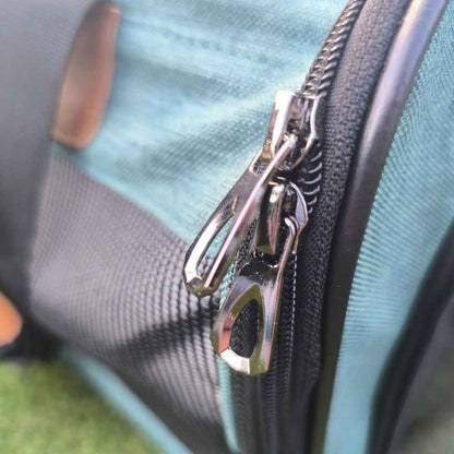 Hondentas 6 kg - 45x26x29cm - draagzak hond tot 6 kilo