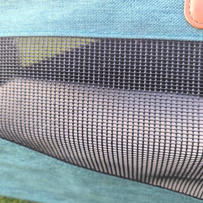 Hondentas 6 kg - 45x26x29cm - draagzak hond tot 6 kilo