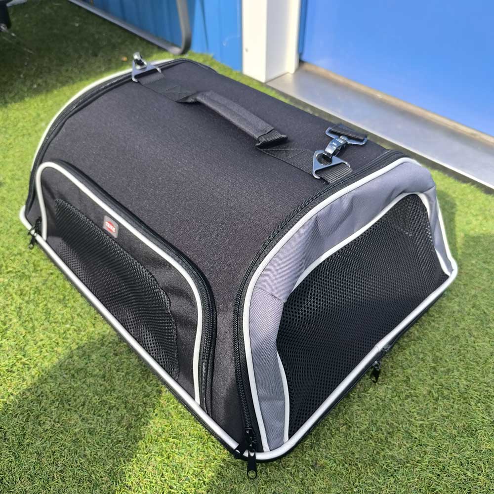 Edelweiss airline pet bag