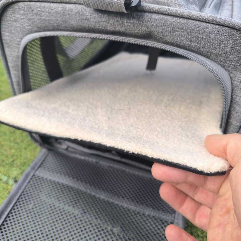 klm reistas kleine kat