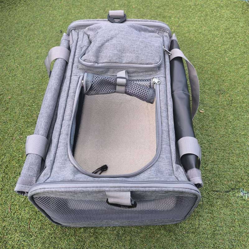 reistas hond 46 x 28 x 24 cm