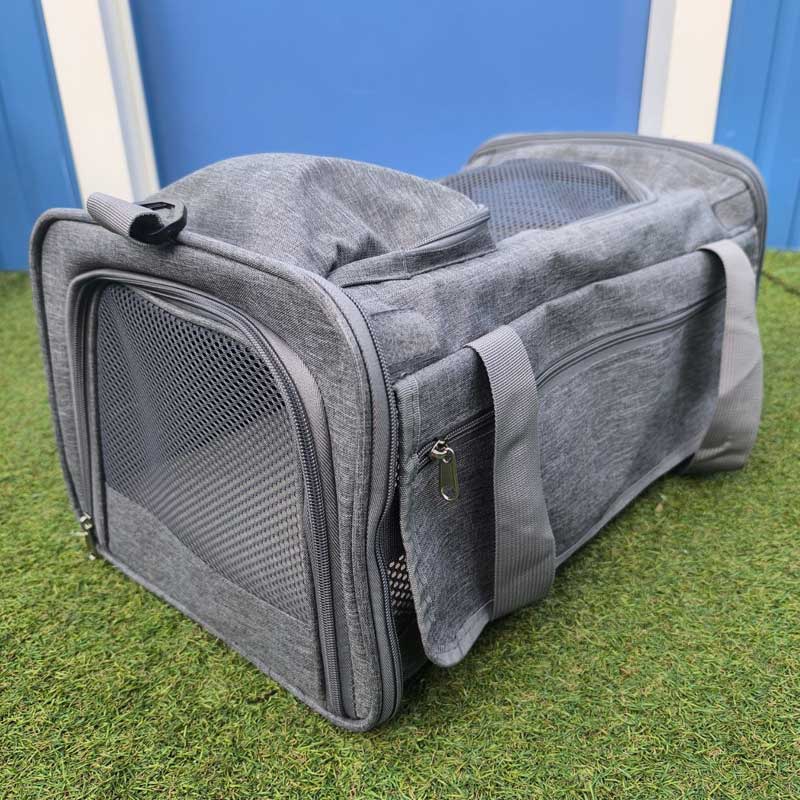 klm vliegtuig tas 46x28x24