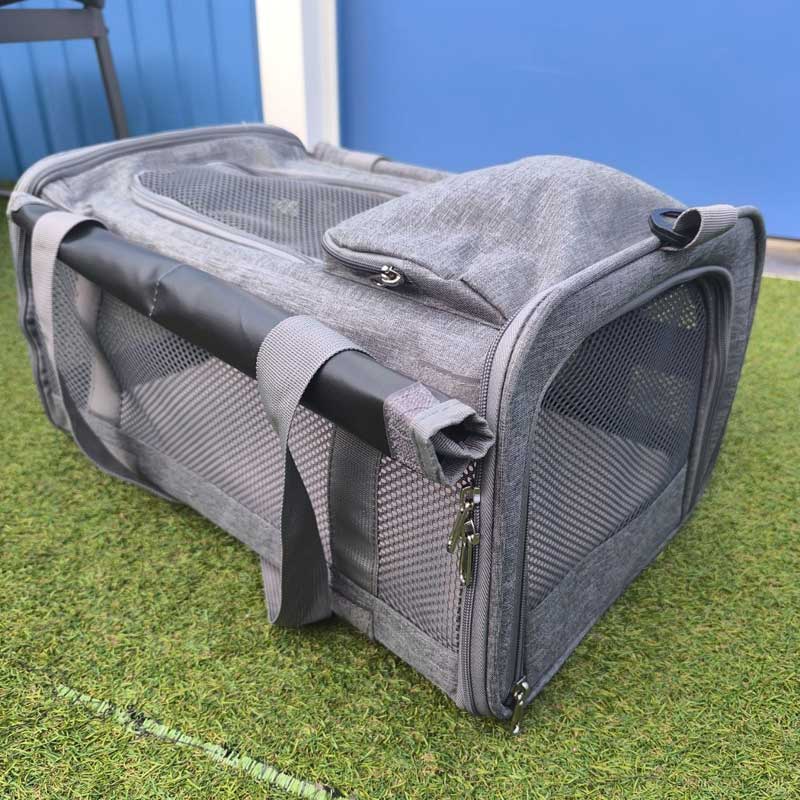 klm cabin bag huisdier