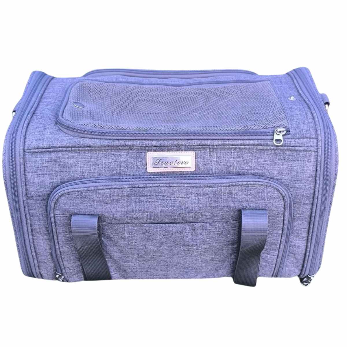 Nordvik SAS Airlines Pet Carrier Bag 40x25x23cm, Expandable