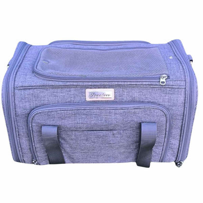 Nordvik SAS Airlines Pet Carrier Bag 40x25x23cm, Expandable