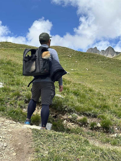 Orbit Hopper Rugzak voor grote katten tot 10 kg