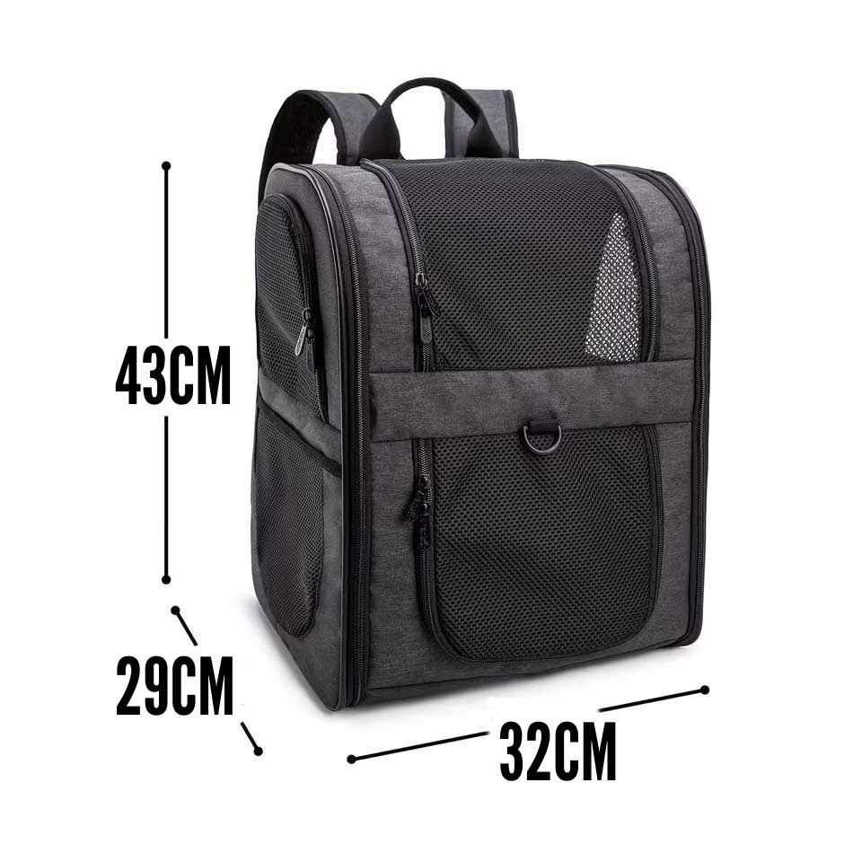 xl katten backpack