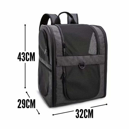 Orbit Hopper Rugzak voor grote katten tot 10 kg