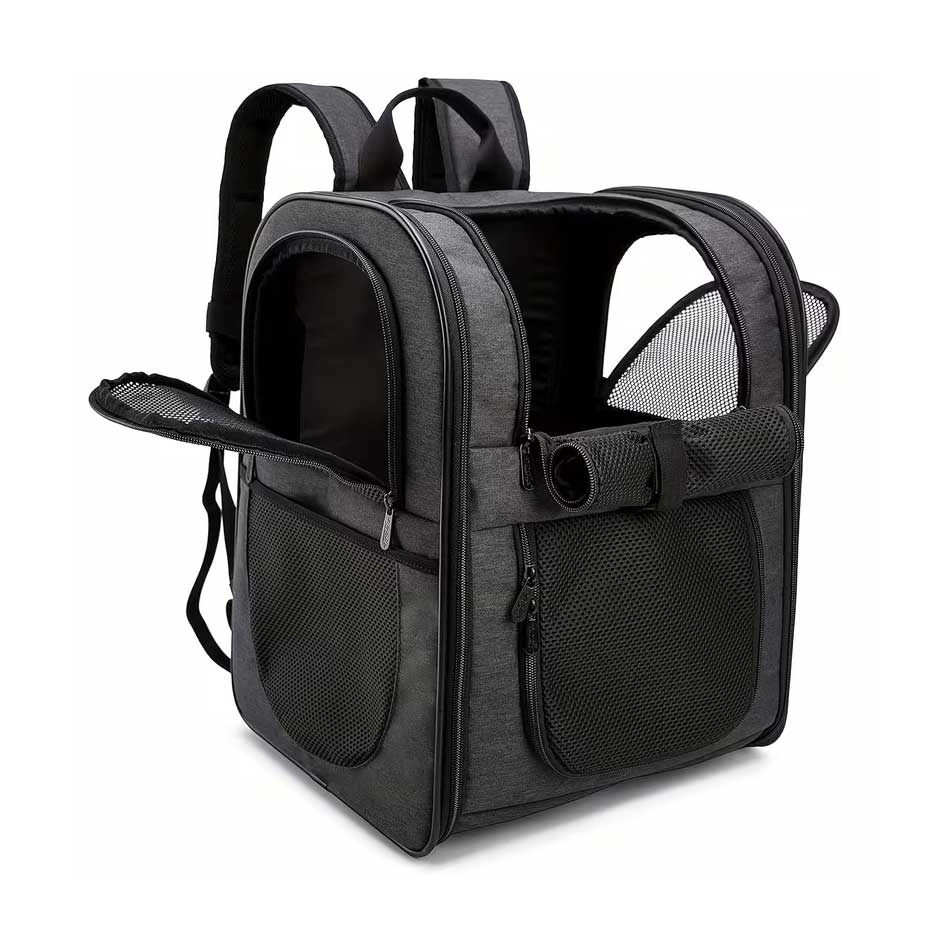 Orbit Hopper Rugzak voor grote katten tot 10 kg