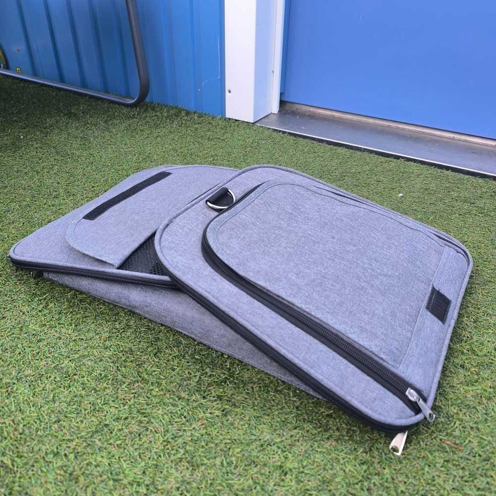 Pegasus Pet Carrier 50×32×32 cm – In Cabin Travel Bag for Pets – Suitable for Dog & Cat under seat – Pegasus Airlines Flights