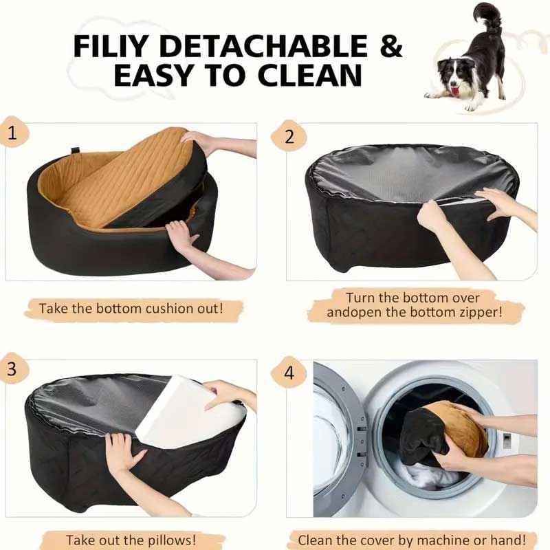 honden autostoel groot