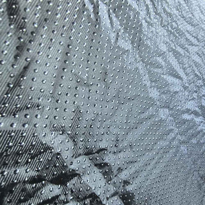 Premium Car booster seat for Large Dog or 2 Small Dogs up to 25kg with orthopedic pillow