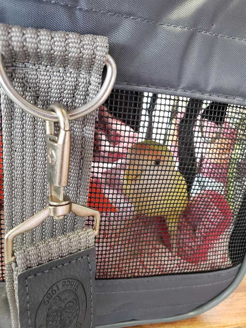 SAS hondendraagtas 40x25x23cm premium