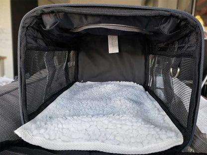 SAS hondendraagtas 40x25x23cm premium