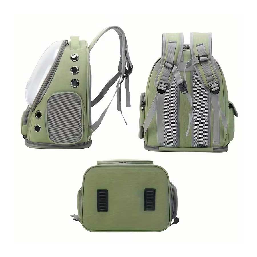 Whiskora Cat backpack with bubble window up to 6kg