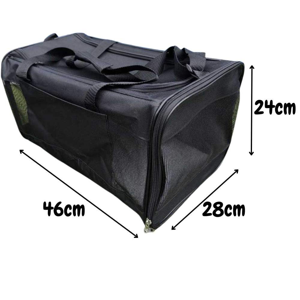 air france pet carrier dimensions