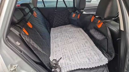 Alpine autodeken voor honden 130x63 cm