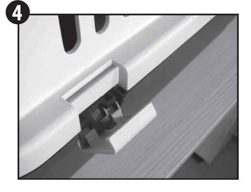 Step 4 - Dog Transport Container Assembly Guide