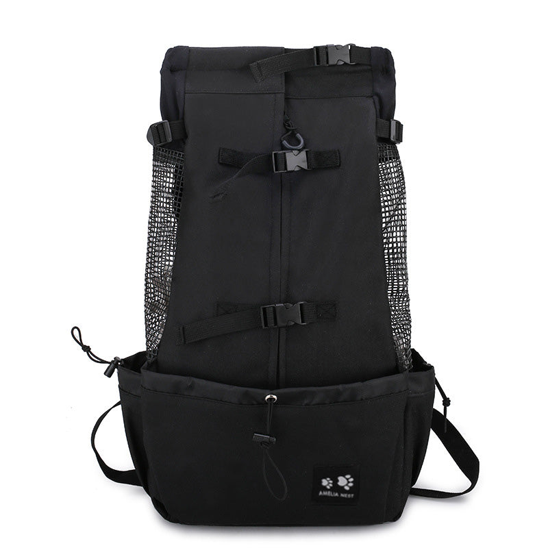 Dog Backpack 10 kg - for Travel and Hiking