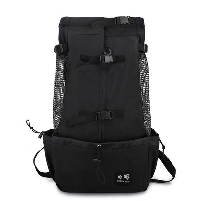 Dog Backpack 10 kg - for Travel and Hiking