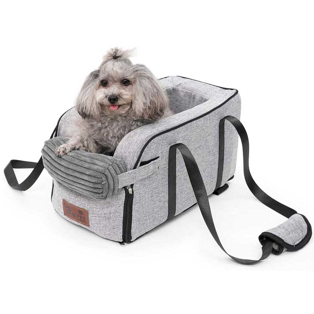 Car seat dog center console 42x22x24cm, up to 6 kg