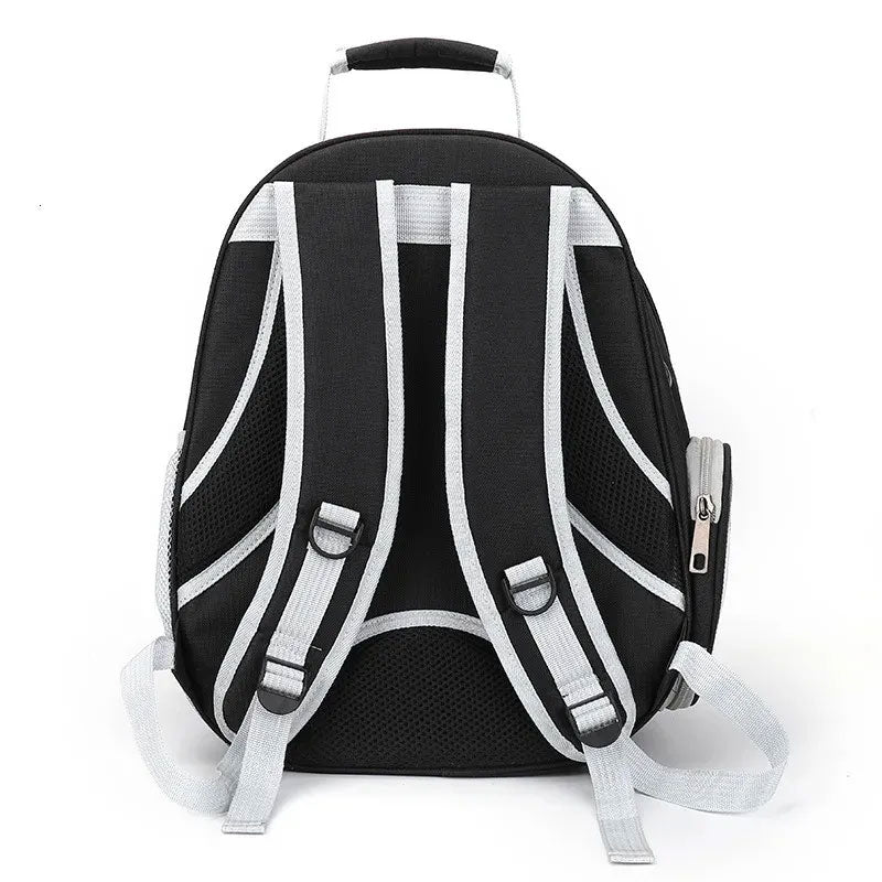 Luxury Transparent Cat Bubble Backpack – Space Capsule Cat Carrier wit –  Zoospot