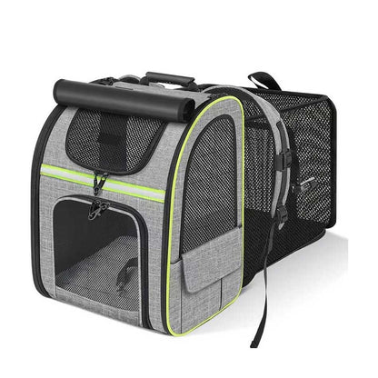 Catella Expandable cat carrier backpack 34 x 28 x 44 cm up to 8 kg