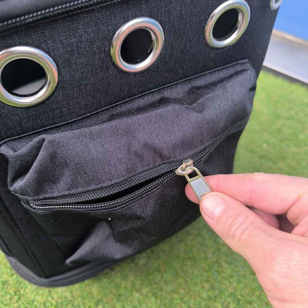 trolley voor 2 katten