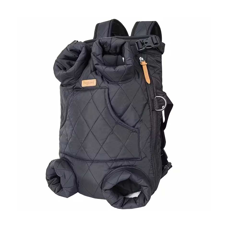 Hondenrugzak buik tot 8 kg