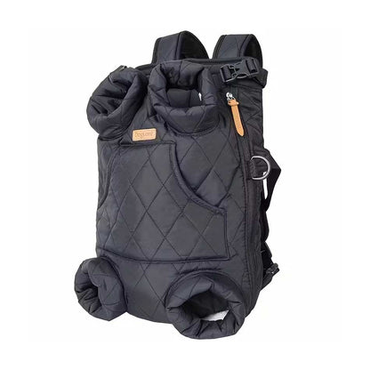 Hondenrugzak buik tot 8 kg