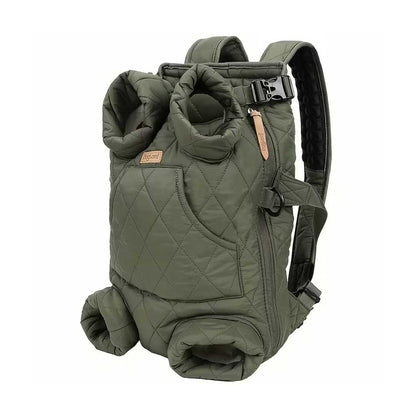 Hondenrugzak buik tot 8 kg