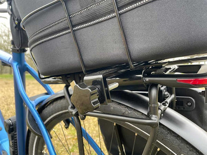 Dog basket for bike 6kg rear rack, Trixie 42x29x48cm