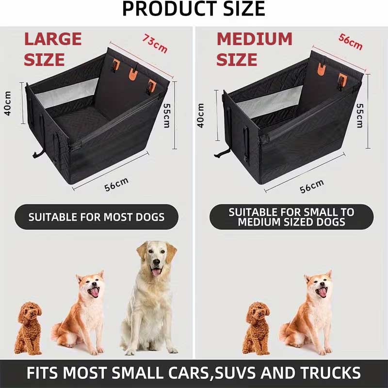 Large size dimensions diagram — 73×56×55 cm