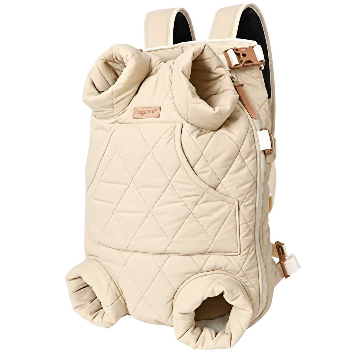 Honden buikdraagtas tot 8 kg en borstomvang 55-65 cm