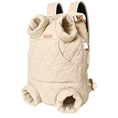 Honden buikdraagtas tot 8 kg en borstomvang 55-65 cm