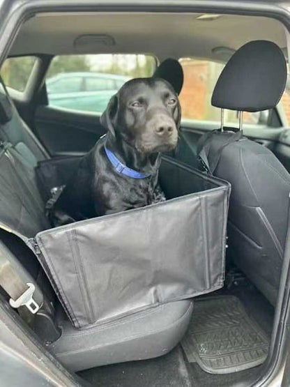 Half hammock dog car seat up to 25kg